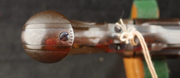 GR79-1022-4368, Colt Thunderer .41 cal, 6 shot with 4 1/2 inch barrel. BUY NOW - Image 8