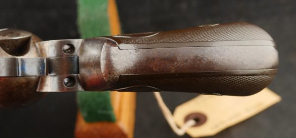 GR79-1022-4368, Colt Thunderer .41 cal, 6 shot with 4 1/2 inch barrel. BUY NOW - Image 9