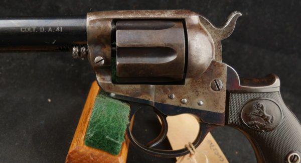 GR79-1022-4368, Colt Thunderer .41 cal, 6 shot with 4 1/2 inch barrel. BUY NOW - Image 13