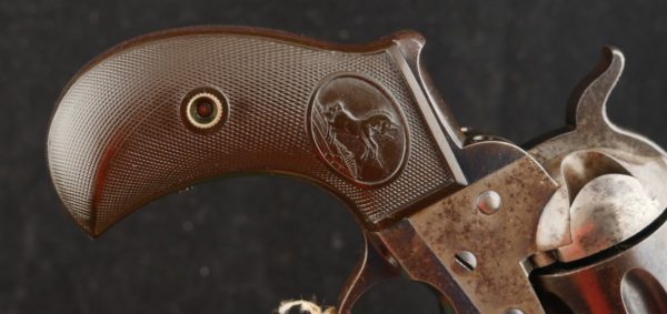 GR79-1022-4368, Colt Thunderer .41 cal, 6 shot with 4 1/2 inch barrel. BUY NOW - Image 16