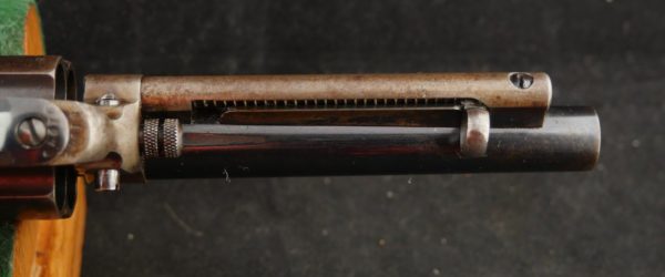 GR79-1022-4368, Colt Thunderer .41 cal, 6 shot with 4 1/2 inch barrel. BUY NOW - Image 19