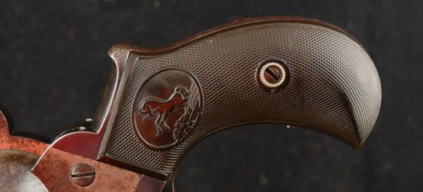 GR79-1022-4368, Colt Thunderer .41 cal, 6 shot with 4 1/2 inch barrel. BUY NOW - Image 20