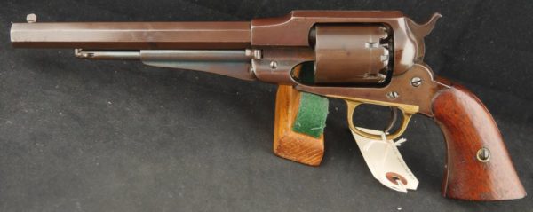 GR79-1022-4370, Remington New Model Army. A handsome chocolate patina. BUY NOW