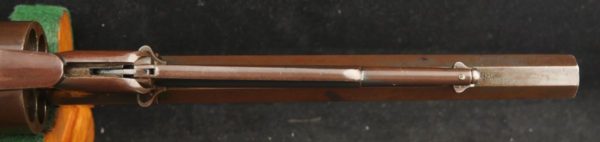 GR79-1022-4370, Remington New Model Army. A handsome chocolate patina. BUY NOW - Image 11