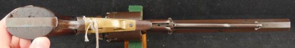 GR79-1022-4370, Remington New Model Army. A handsome chocolate patina. BUY NOW - Image 3