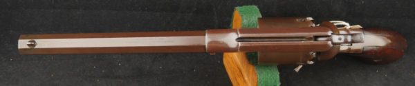 GR79-1022-4370, Remington New Model Army. A handsome chocolate patina. BUY NOW - Image 4