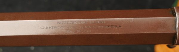 GR79-1022-4370, Remington New Model Army. A handsome chocolate patina. BUY NOW - Image 7