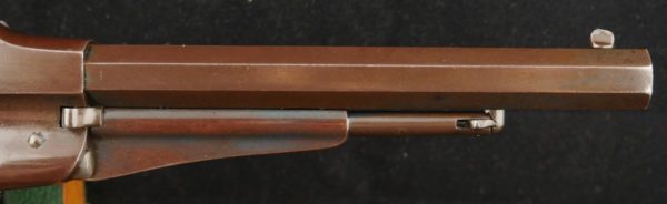 GR79-1022-4370, Remington New Model Army. A handsome chocolate patina. BUY NOW - Image 9