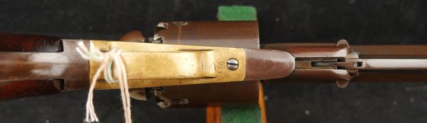 GR79-1022-4370, Remington New Model Army. A handsome chocolate patina. BUY NOW - Image 12