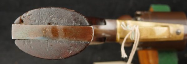 GR79-1022-4370, Remington New Model Army. A handsome chocolate patina. BUY NOW - Image 13