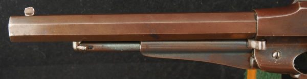 GR79-1022-4370, Remington New Model Army. A handsome chocolate patina. BUY NOW - Image 14