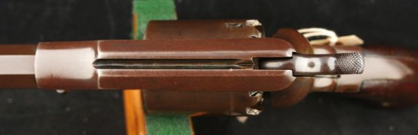 GR79-1022-4370, Remington New Model Army. A handsome chocolate patina. BUY NOW - Image 17