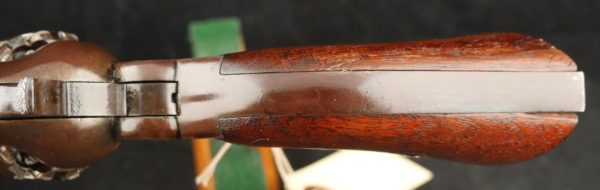 GR79-1022-4370, Remington New Model Army. A handsome chocolate patina. BUY NOW - Image 18