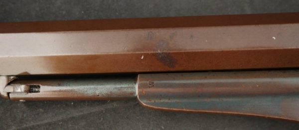 GR79-1022-4370, Remington New Model Army. A handsome chocolate patina. BUY NOW - Image 20