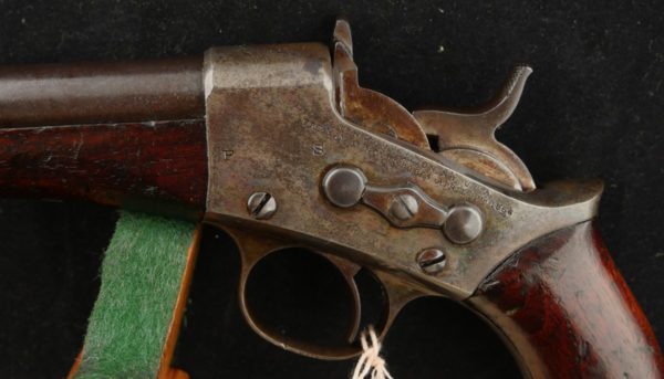 GR79-1022-4384, Remington Model 1871 Army Rolling Block Pistol. BUY NOW - Image 5