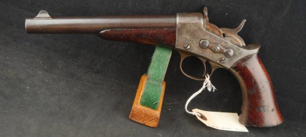 GR79-1022-4384, Remington Model 1871 Army Rolling Block Pistol. BUY NOW - Image 13