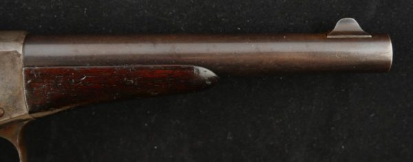GR79-1022-4384, Remington Model 1871 Army Rolling Block Pistol. BUY NOW - Image 12