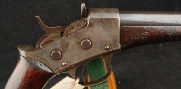 GR79-1022-4384, Remington Model 1871 Army Rolling Block Pistol. BUY NOW - Image 11