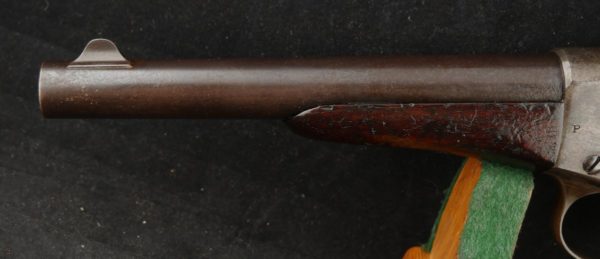 GR79-1022-4384, Remington Model 1871 Army Rolling Block Pistol. BUY NOW - Image 6