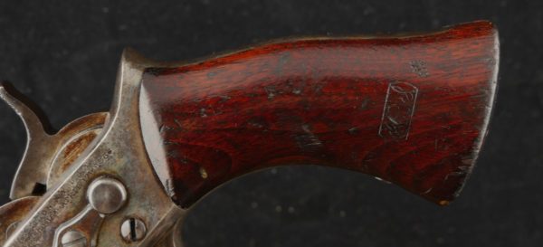 GR79-1022-4384, Remington Model 1871 Army Rolling Block Pistol. BUY NOW - Image 4