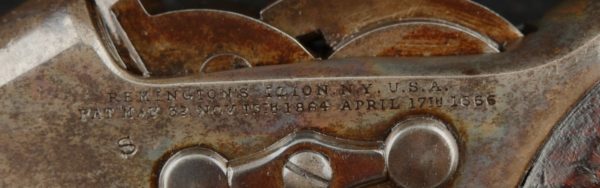 GR79-1022-4384, Remington Model 1871 Army Rolling Block Pistol. BUY NOW - Image 2