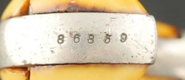 079-0123-8015, Engraved Smith and Wesson # 1 1/2 .32 RF. BLOWOUT - Image 11
