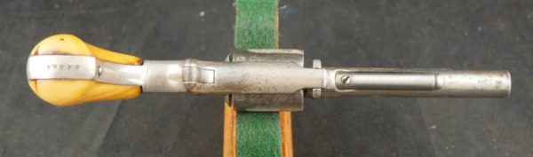 079-0123-8015, Engraved Smith and Wesson # 1 1/2 .32 RF. BLOWOUT - Image 10