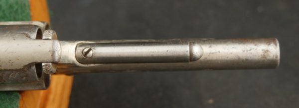 079-0123-8015, Engraved Smith and Wesson # 1 1/2 .32 RF. BLOWOUT - Image 4