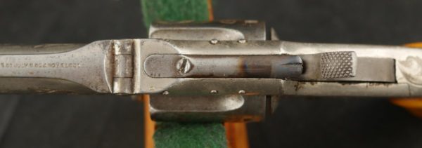 079-0123-8015, Engraved Smith and Wesson # 1 1/2 .32 RF. BLOWOUT - Image 14