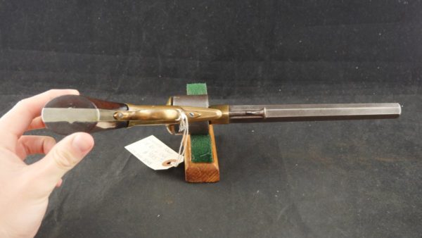 079-0722-8068, Prescott Navy .38 RF. BLOWOUT - Image 3
