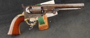 079-1121-3032, Colt M-1849 6 inch barrel pocket, 6 shot. BUY NOW