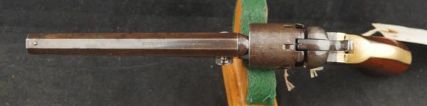 079-1121-3032, Colt M-1849 6 inch barrel pocket, 6 shot. BUY NOW - Image 4