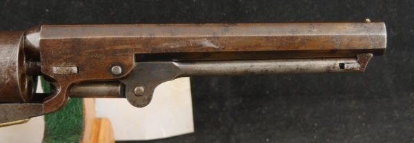 079-1121-3032, Colt M-1849 6 inch barrel pocket, 6 shot. BUY NOW - Image 5