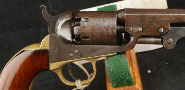 079-1121-3032, Colt M-1849 6 inch barrel pocket, 6 shot. BUY NOW - Image 6