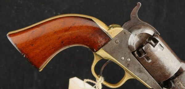 079-1121-3032, Colt M-1849 6 inch barrel pocket, 6 shot. BUY NOW - Image 7