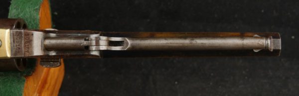 079-1121-3032, Colt M-1849 6 inch barrel pocket, 6 shot. BUY NOW - Image 8