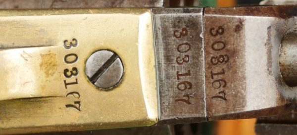 079-1121-3032, Colt M-1849 6 inch barrel pocket, 6 shot. BUY NOW - Image 10
