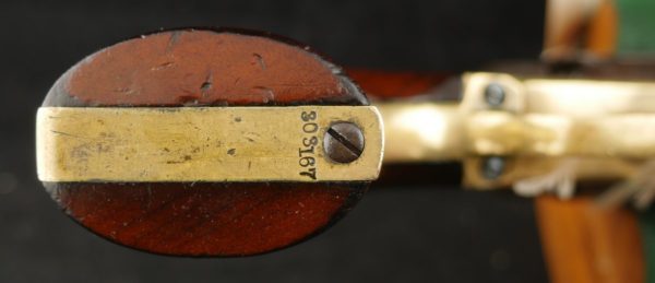 079-1121-3032, Colt M-1849 6 inch barrel pocket, 6 shot. BUY NOW - Image 12