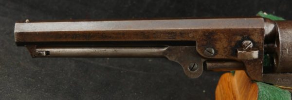 079-1121-3032, Colt M-1849 6 inch barrel pocket, 6 shot. BUY NOW - Image 13