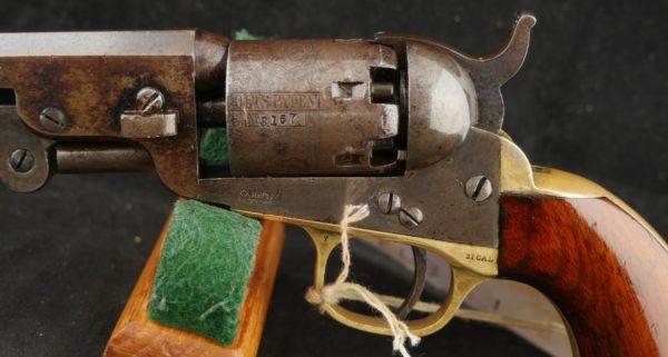 079-1121-3032, Colt M-1849 6 inch barrel pocket, 6 shot. BUY NOW - Image 14