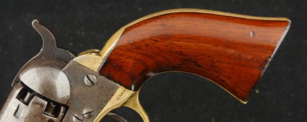 079-1121-3032, Colt M-1849 6 inch barrel pocket, 6 shot. BUY NOW - Image 15