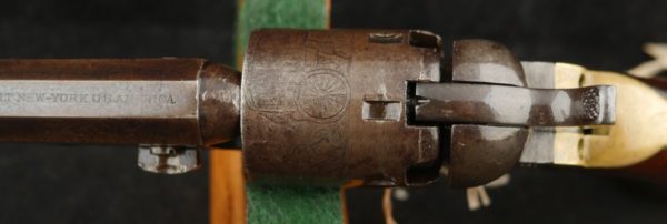 079-1121-3032, Colt M-1849 6 inch barrel pocket, 6 shot. BUY NOW - Image 17