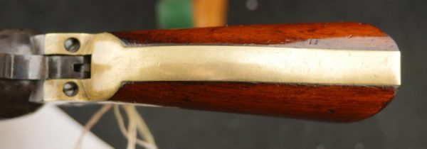079-1121-3032, Colt M-1849 6 inch barrel pocket, 6 shot. BUY NOW - Image 18