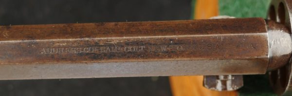 079-1121-3032, Colt M-1849 6 inch barrel pocket, 6 shot. BUY NOW - Image 19
