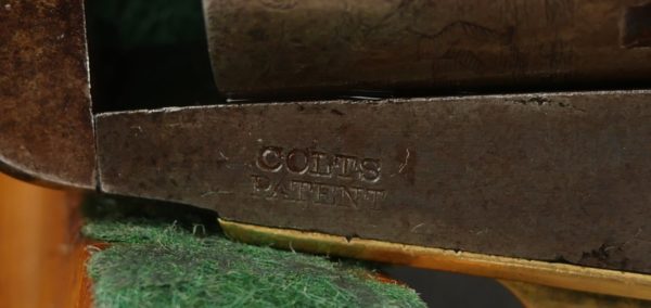 079-1121-3032, Colt M-1849 6 inch barrel pocket, 6 shot. BUY NOW - Image 21