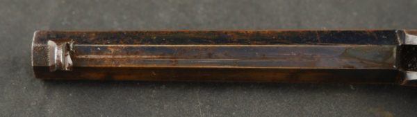 079-1121-3032, Colt M-1849 6 inch barrel pocket, 6 shot. BUY NOW - Image 2