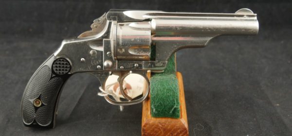 079-1122-8193, Merwin and Hulbert .32 DA, 5 shot BLOWOUT