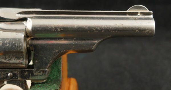 079-1122-8193, Merwin and Hulbert .32 DA, 5 shot BLOWOUT - Image 8