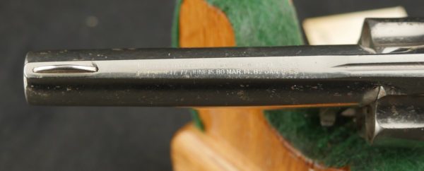 079-1122-8193, Merwin and Hulbert .32 DA, 5 shot BLOWOUT - Image 13