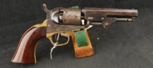 079-1122-7978, Colt M-1849 4 inch pocket. Fine. BUY NOW